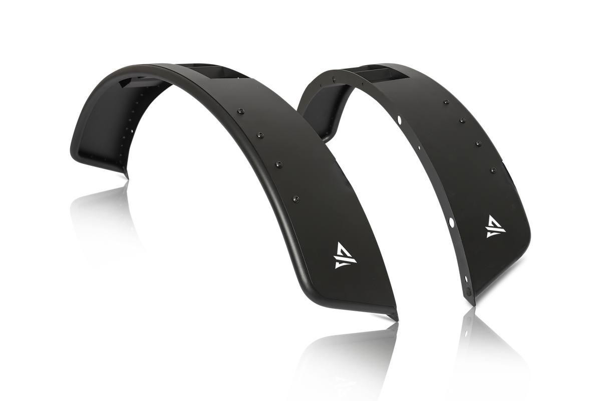 Attica 4x4 Fender Flare Set ATTFB01H102-BX-R product image 2