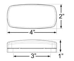 Optronics Trailer & Marker Lights MCL32AS product image 3