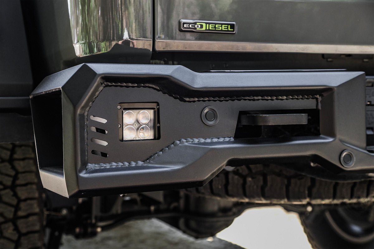 Attica 4x4 Bumper ATTJT01B103-BX product image 8
