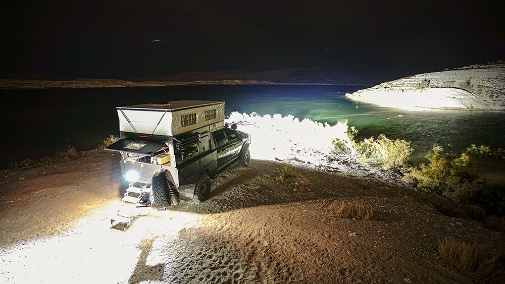 RIGID Industries Exterior Multi-Purpose LED 36421 product image 10