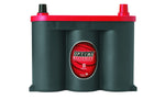 Optima Battery Battery, Red Top, 6V BCI Group Number, 6 V - 8010-044