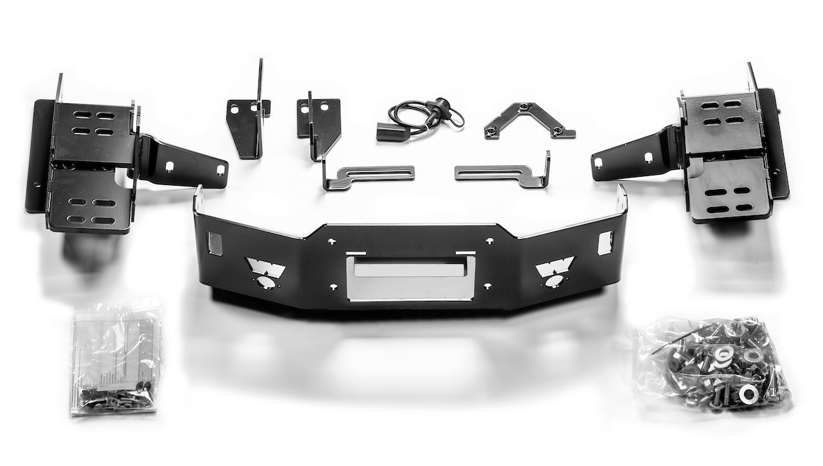 Warn Winch Mount 107168 product image 2