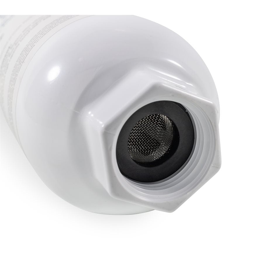 Camco Fresh Water Filter, Filters Down to 150 Microns - 40645