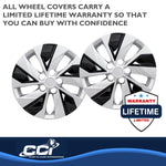 Coast2Coast Universal Wheel Covers IWC53816SB product image 4