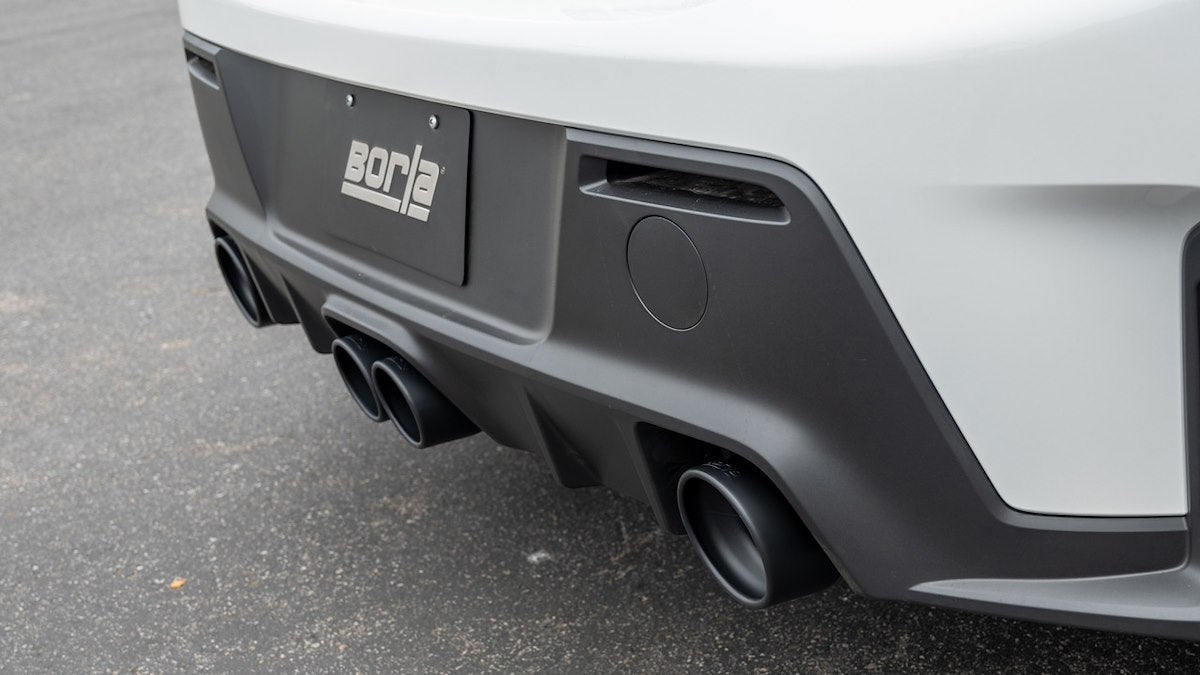 Borla Exhaust System Kit 140942CB product image 2