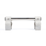 Camco Marine Barbeque Grill Mount, Adjustable From 1.4 in To .75 in, Stainless Steel And Aluminum - 58197