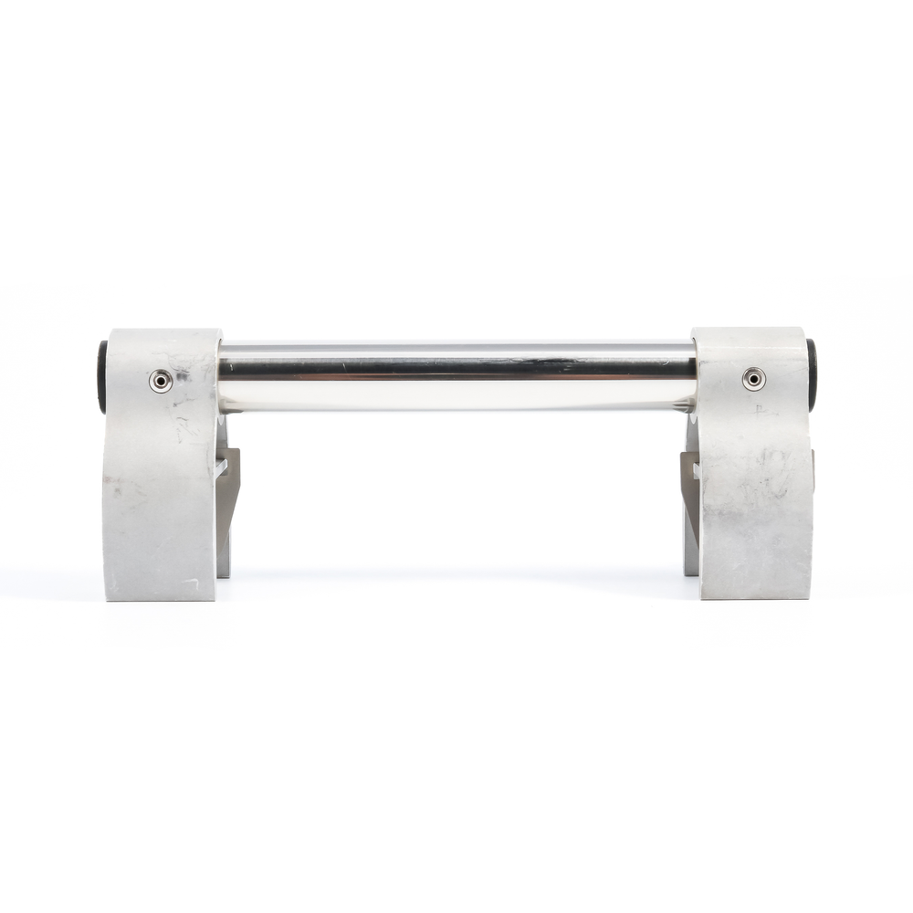 Camco Marine Barbeque Grill Mount, Adjustable From 1.4 in To .75 in, Stainless Steel And Aluminum - 58197