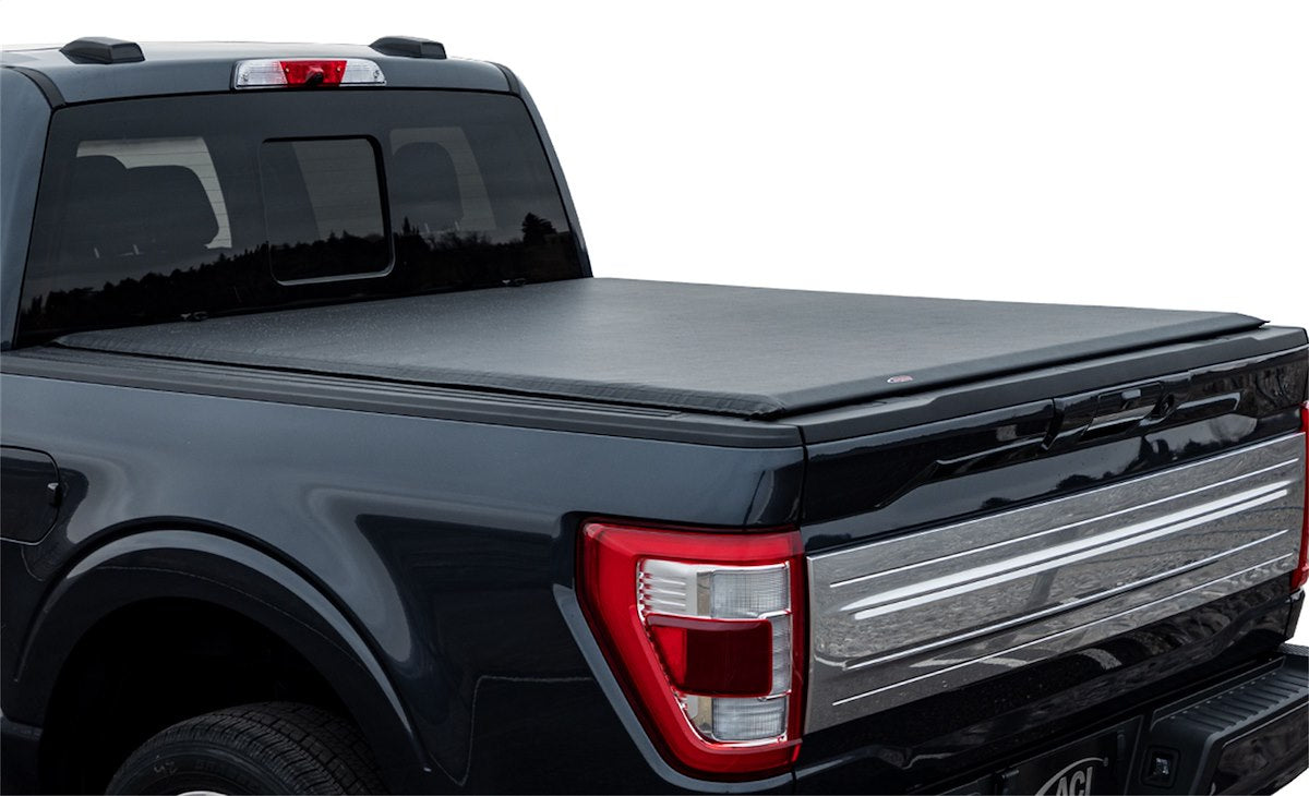 ACCESS Covers Tonneau Cover, Black - 41439