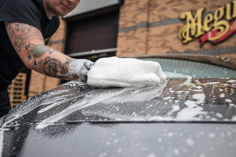 Meguiars Car Wash Mitt - X3002