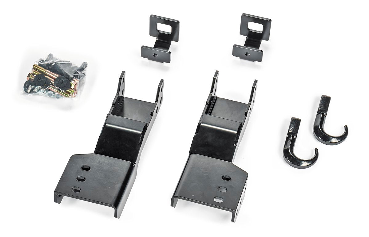 WARN Winch Bumpers, Guards & Mounting Systems 112043 product image 1