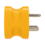 Camco Power Cord Adapter, 30 amp Male To 15 amp Female, 30 amp - 55233