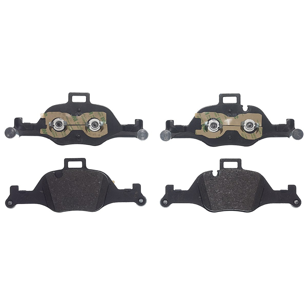 Brembo Brake Pads P06107 product image 1