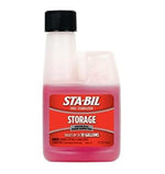 Sta-Bil Fuel Additive, Treats Up To 10 gal, 4 oz Bottle - 22256