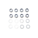 Suspension Pro Leaf Spring Block Kit, 2 in Rear Lift - BUG03