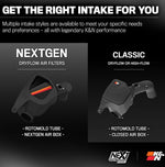K&N Air Cleaner Assemblies and Air Intake Kits 50-1592D product image 5