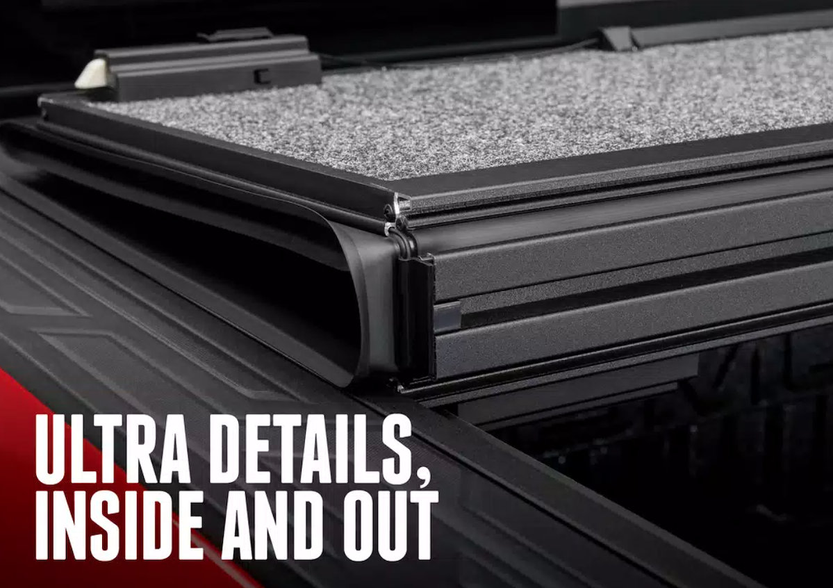 UnderCover Hard Folding Tonneau Covers UX22035 product image 9