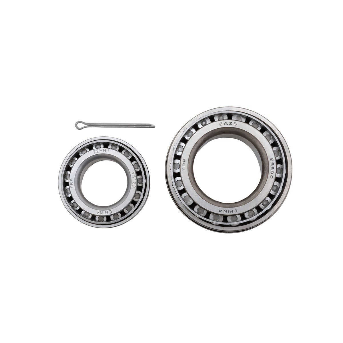 Husky Towing Trailer Wheel Bearing, Fits 6000 lb Axle, Must Buy 2 For Complete Axle Replacement - BK6000