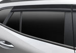 Auto Ventshade Rainguard, Set Of 4 - 894116