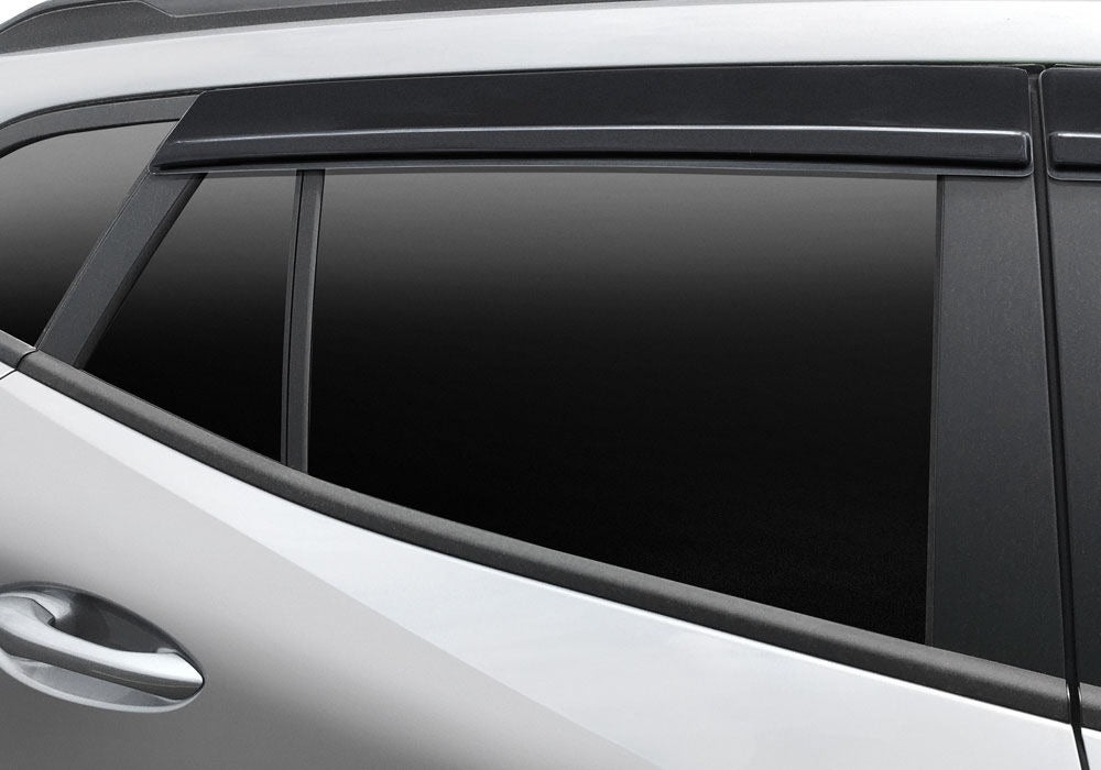 Auto Ventshade Rainguard, Set Of 4 - 894116