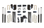 MaxTrac Suspension Lift Kit K947541 product image 1