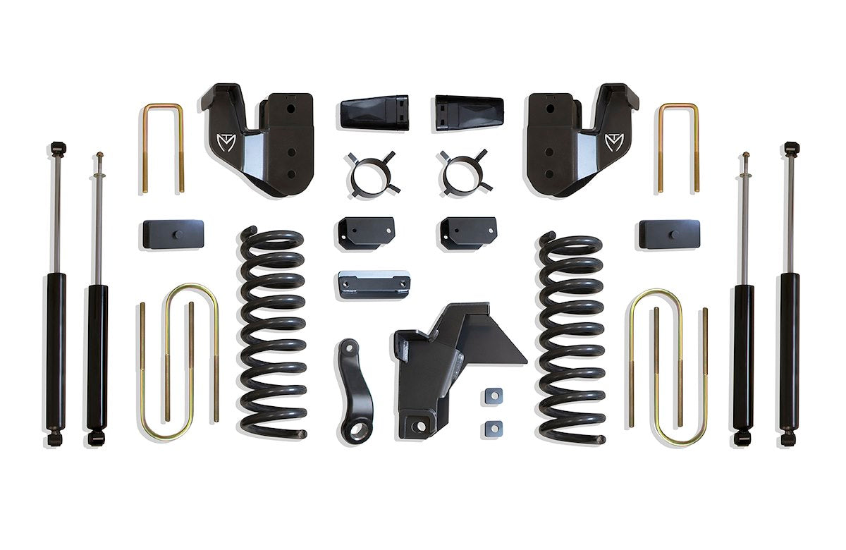 MaxTrac Suspension Lift Kit K947541 product image 1