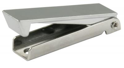 JR Products Door Catch, Stainless Steel, Set Of 2 - 10245