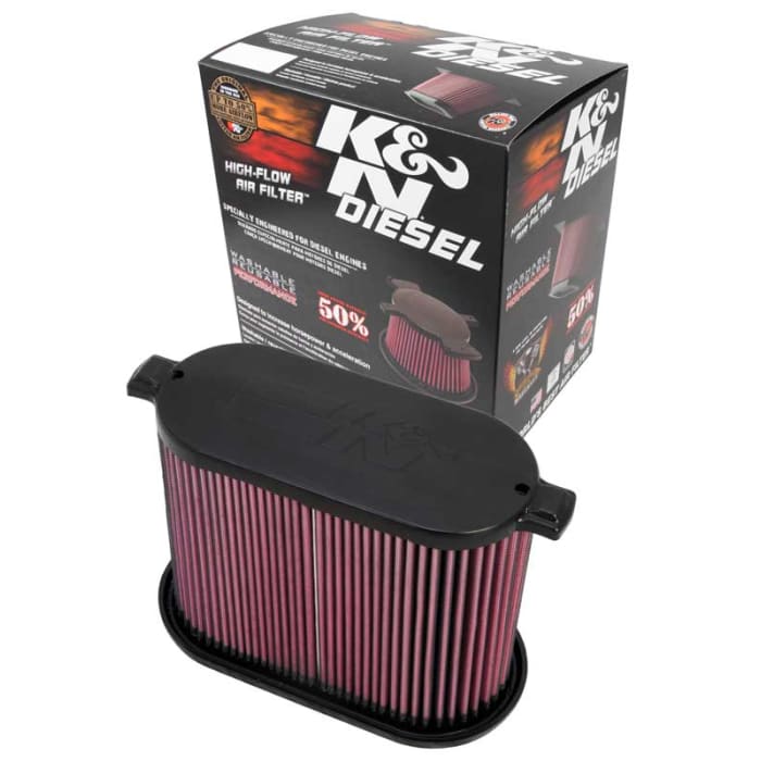 K&N Air Filter Elements E-0785 product image 3