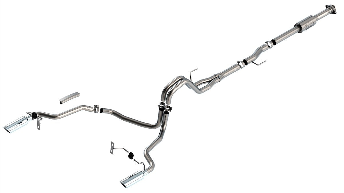 Borla Exhaust System Kit 140864 product image 1