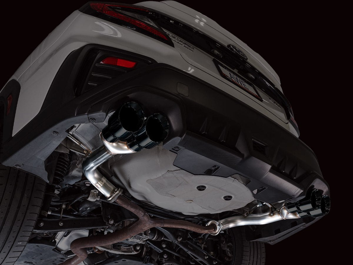 AWE Tuning Exhaust System Kit 3020-43424 product image 3