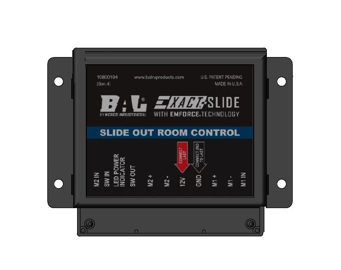 BAL RV Slide Out Control Module - 10800194