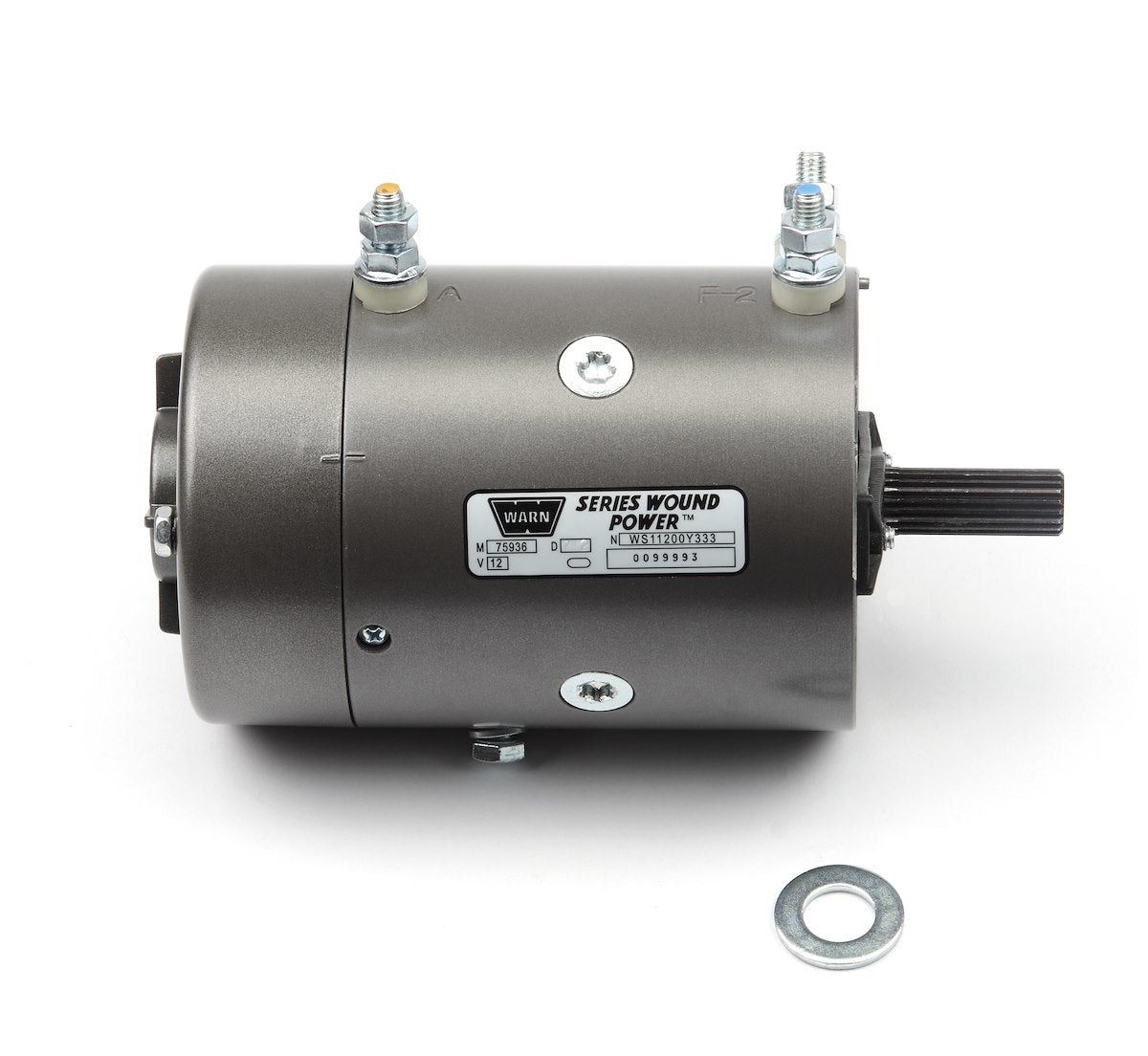 WARN Winch Accessories & Service Parts 77892 product image 1