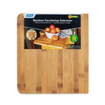 Camco Counter Top Extension, Extends Counter Top 12 in, 12 in Length x 13-1/2 in Width x 3/4 in Thick - 43423