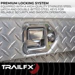 TrailFX Truck Toolboxes & Transfer Tanks 140701 product image 5