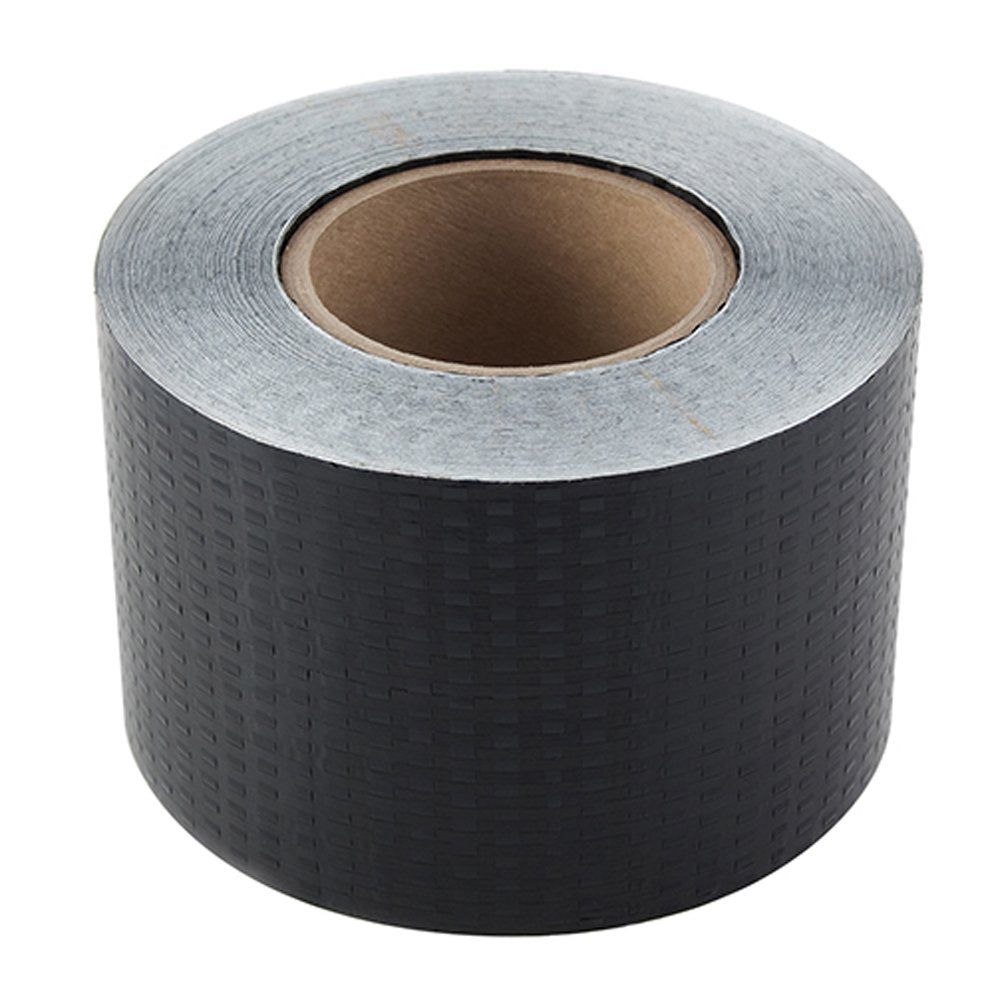 AP Products RV Bottom Board Repair Tape, 180 ft Length x 6 in Width, Black - 022-BP6180