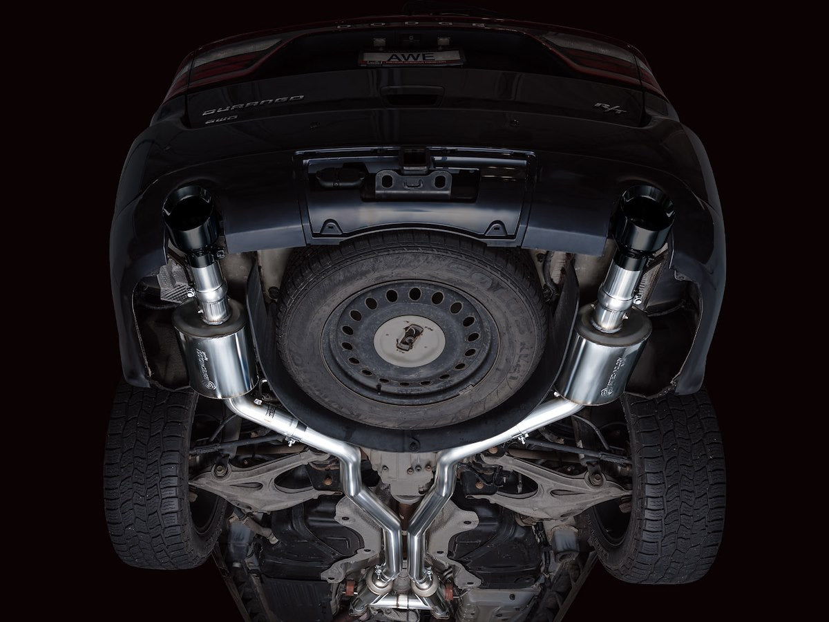 AWE Tuning Exhaust System Kit 3015-33575 product image 9