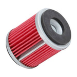 K&N Oil Filter, 1.5 in Outside Diameter x 1.813 in Height - KN-140