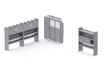 Holman Van Storage System Kit - FFP-PML