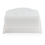 Dometic Roof Vent Cover, For 14 in x 14 in Vents, White - U1400WH