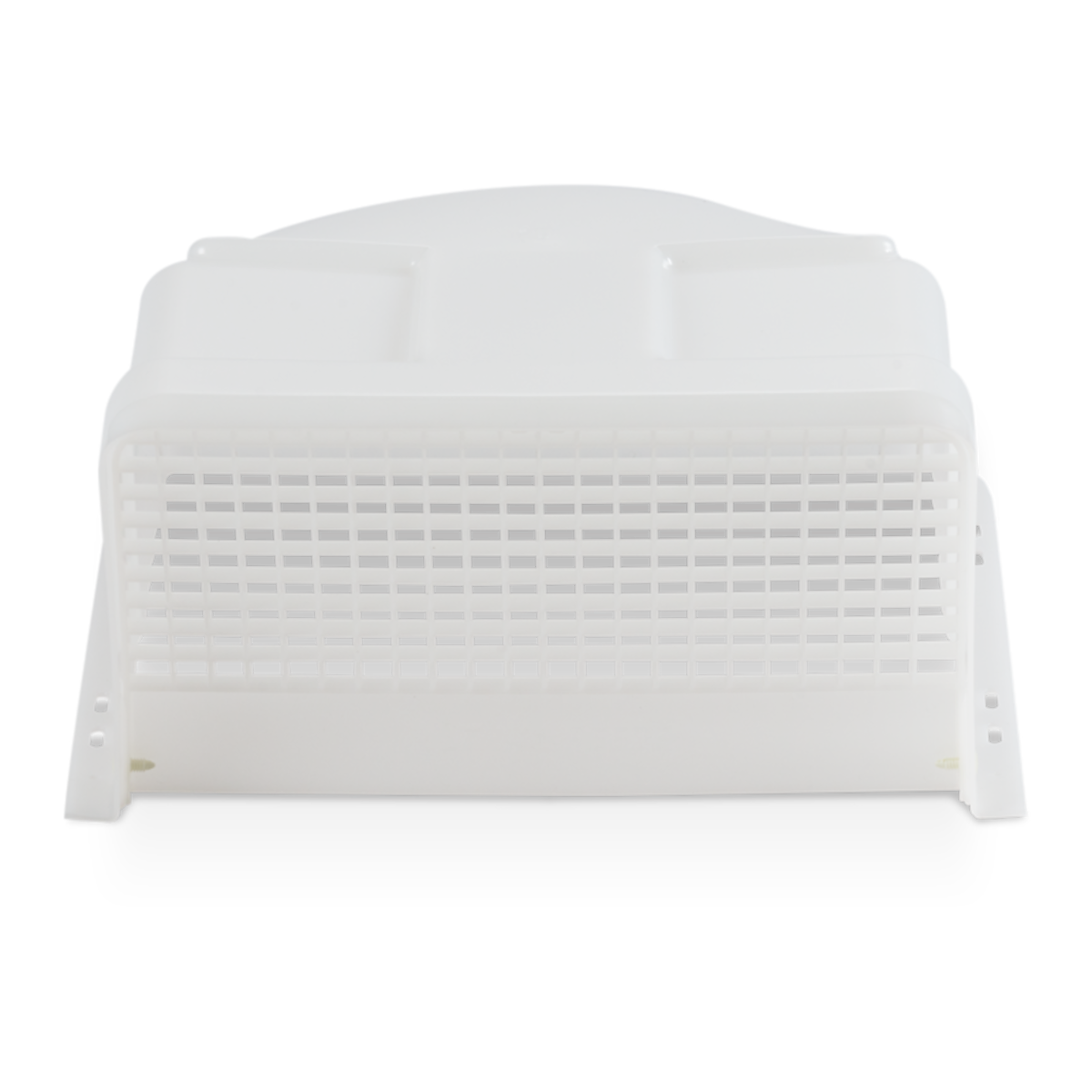 Dometic Roof Vent Cover, For 14 in x 14 in Vents, White - U1400WH