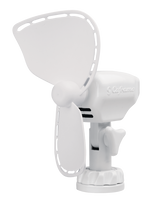 Caframo Limited Fan, 7 in, 2 Speed, 12 V - 747DCWCS