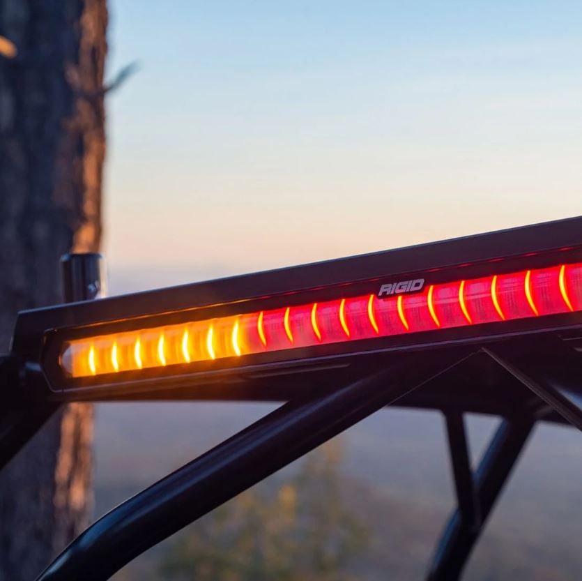 RIGID Industries Light Bar Mounting Kit 46599 product image 2