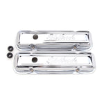 Edelbrock Engine Valve Cover Set 4456 product image 1