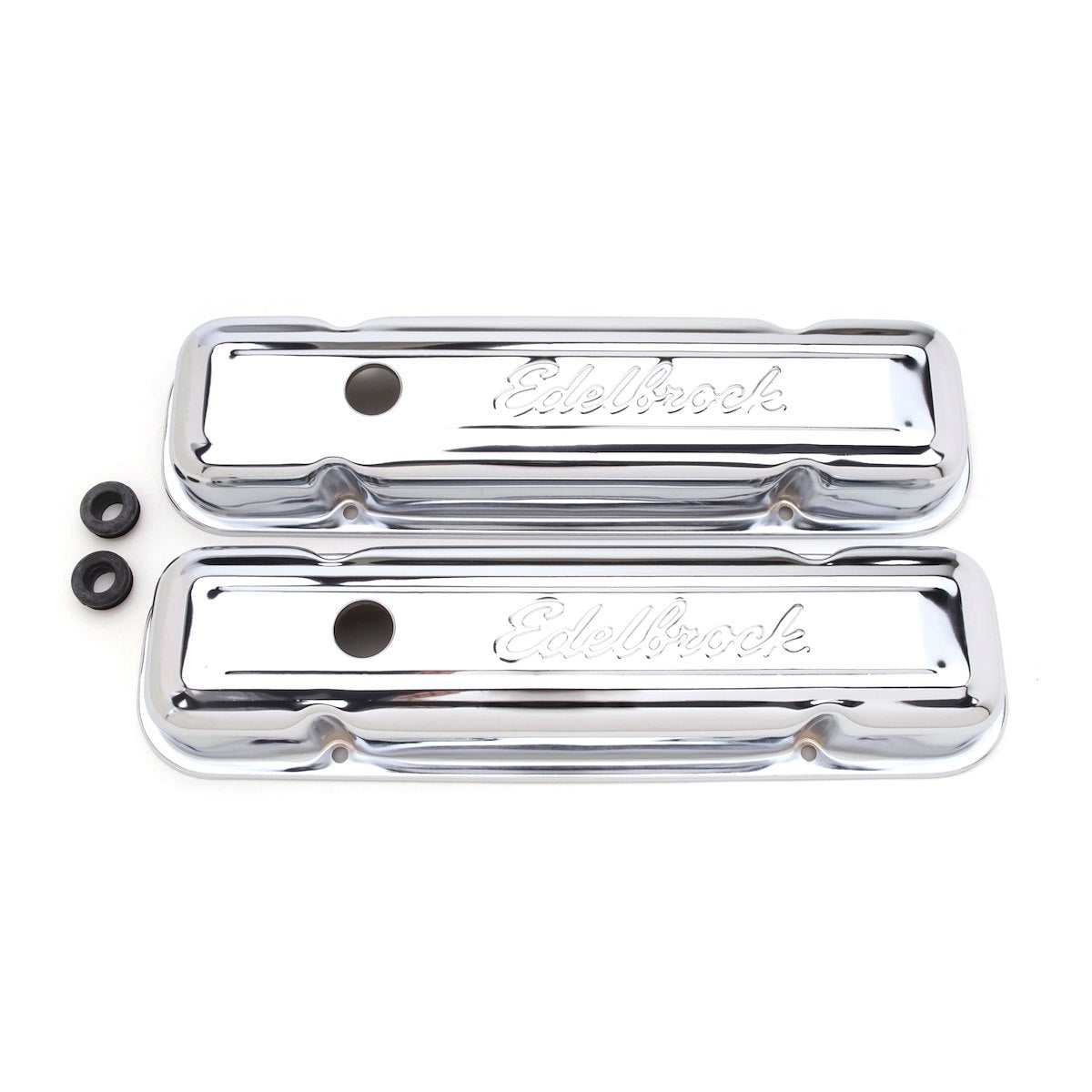 Edelbrock Engine Valve Cover Set 4456 product image 1