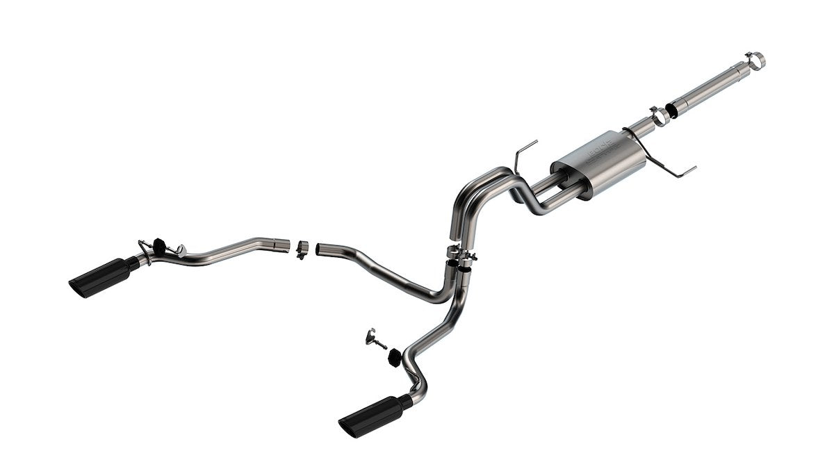 Borla Exhaust System Kit 140903BC product image 1