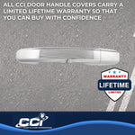 Coast2Coast Door Handle Covers CCIDH68565B product image 4
