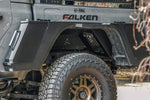 Attica 4x4 Fender Liner ATTJT01G102-BX product image 11