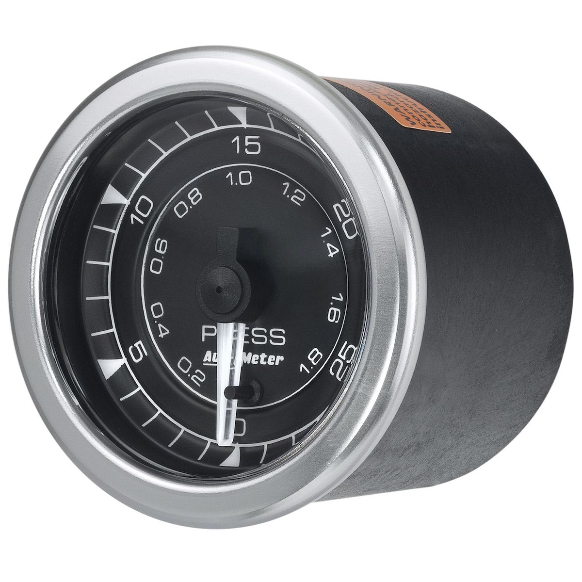 AutoMeter Fuel Pressure Gauge 8164 product image 2