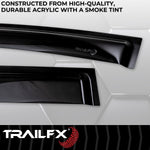 TrailFX Vent Visors 4116H product image 4