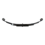 Lippert Trailer Axle Leaf Spring, 25.25 in Free Length, 26 in Loaded Length, 1.75 in Loaded Arch Height - 702096