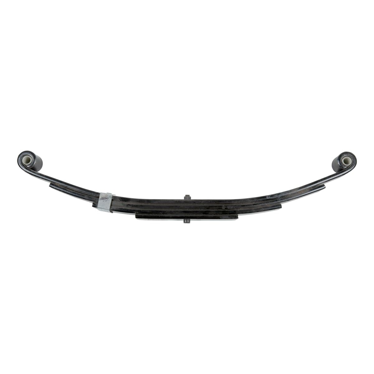 Lippert Trailer Axle Leaf Spring, 25.25 in Free Length, 26 in Loaded Length, 1.75 in Loaded Arch Height - 702096